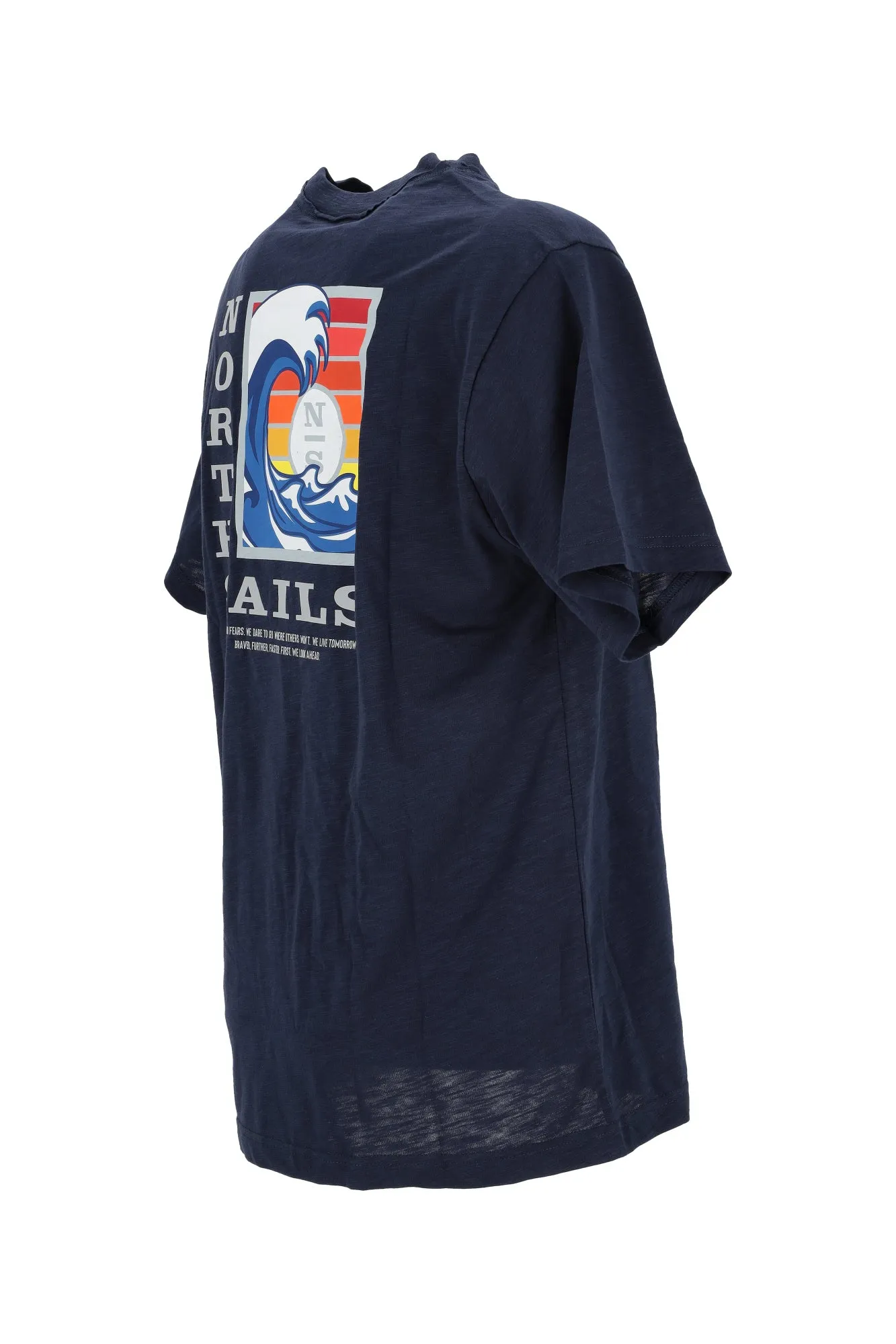 North Sails T-shirt Uomo 692840