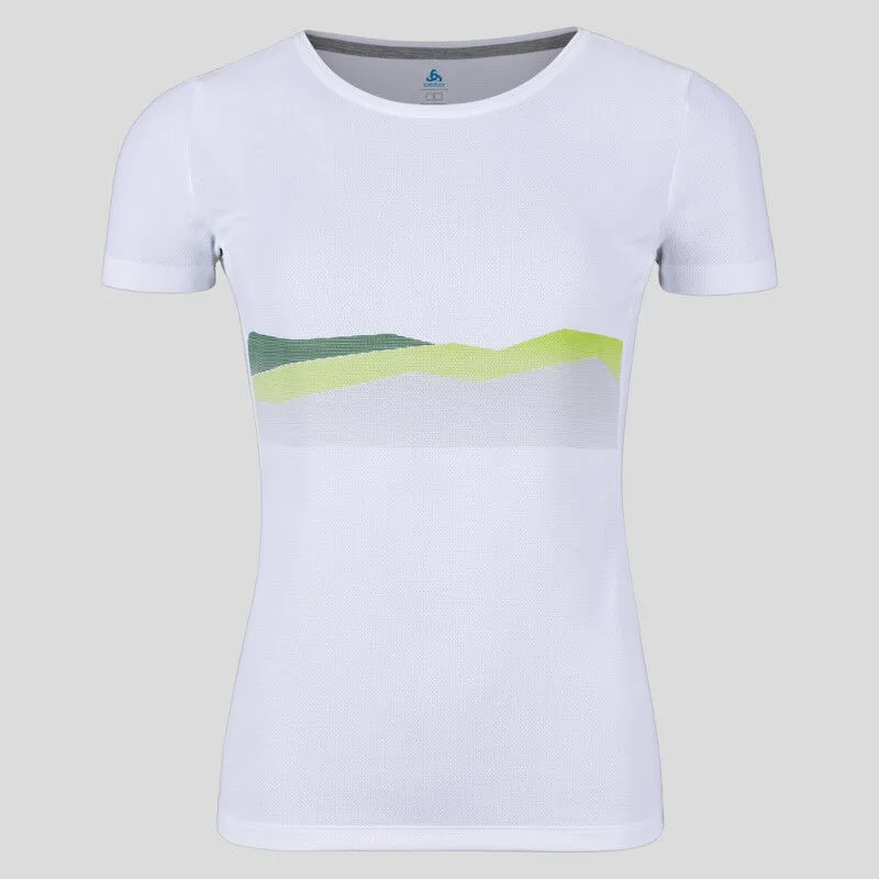 Odlo  F-Dry Ridgeline - T-shirt - Donna