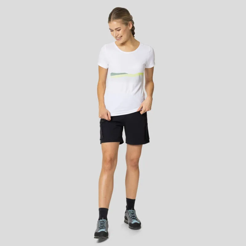 Odlo  F-Dry Ridgeline - T-shirt - Donna