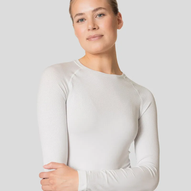 Odlo  Performance Light L/S - T-shirt - Donna