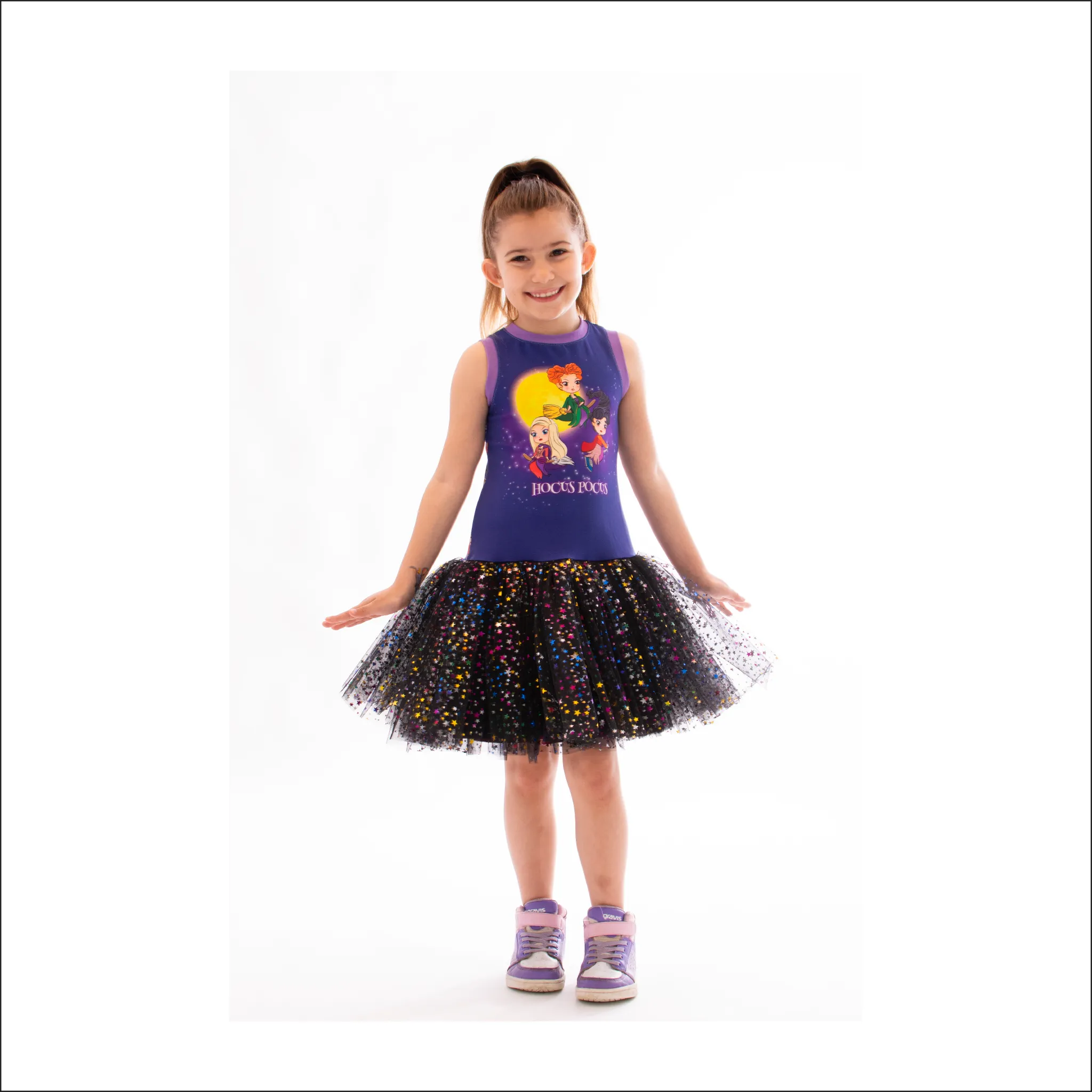 Olalla Drop Waist Summer Dress | Baby to Big Kid Sizes 3M - 14 | Beginner Level Sewing Pattern