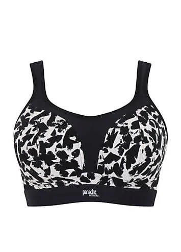 Panache Sport Non Wired Sports Bra | Grattan