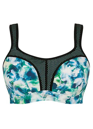 Panache Sport Underwired Sports Bra | Grattan