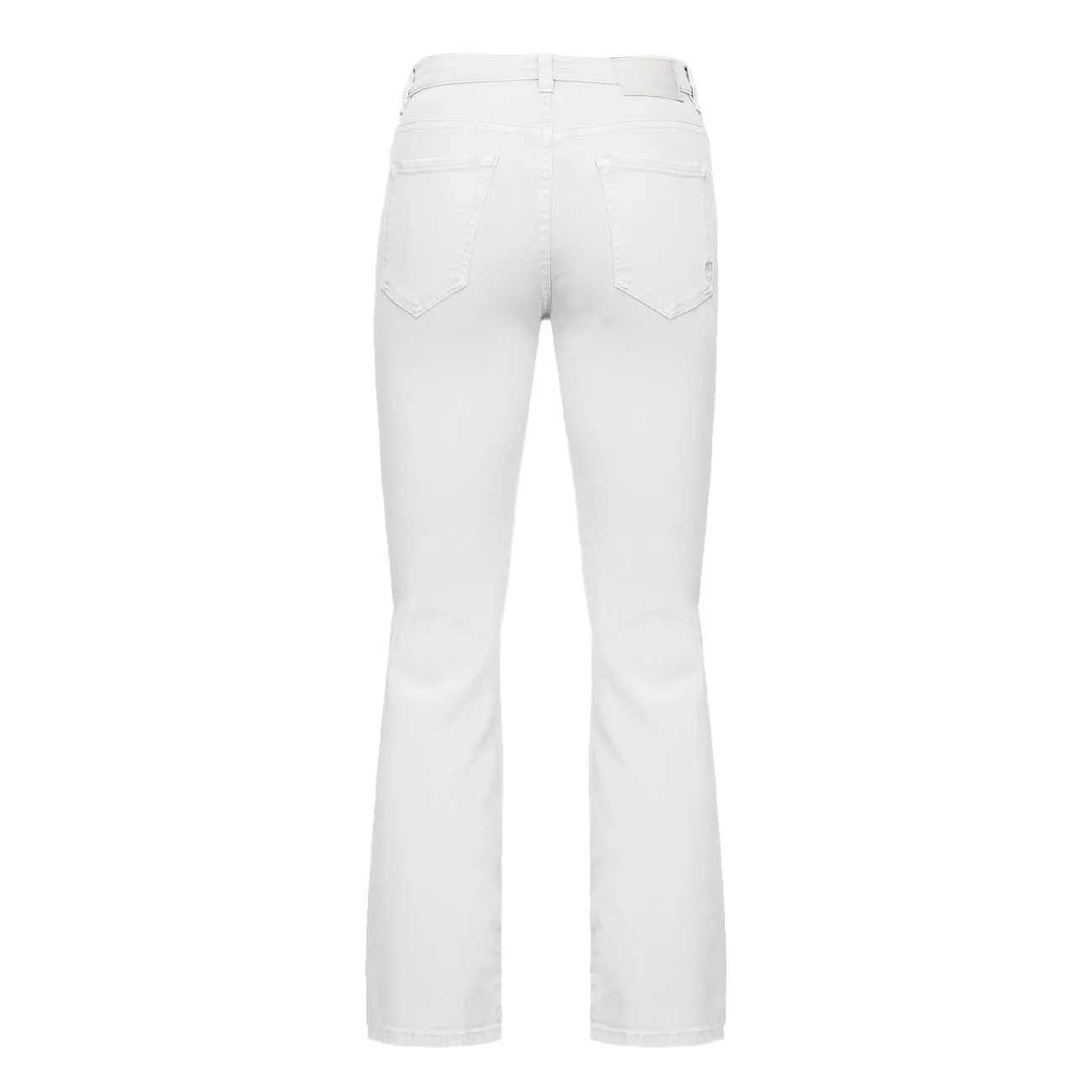 PANTALONE BRENDA Donna Bianco Brillante