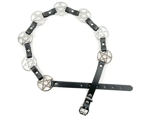 Pentagram Belt