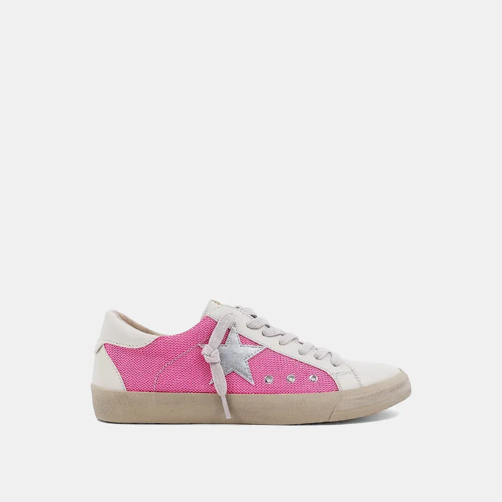 Pilar Sneaker in Pink