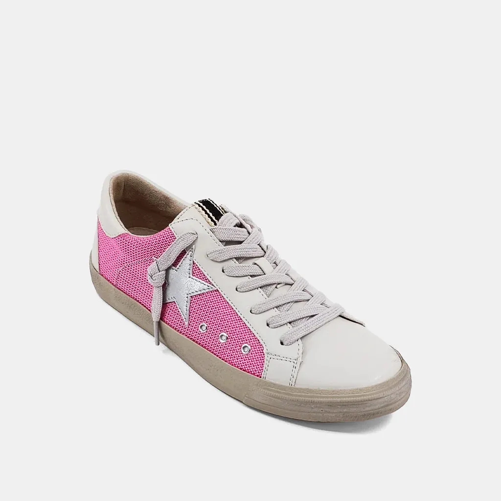 Pilar Sneaker in Pink