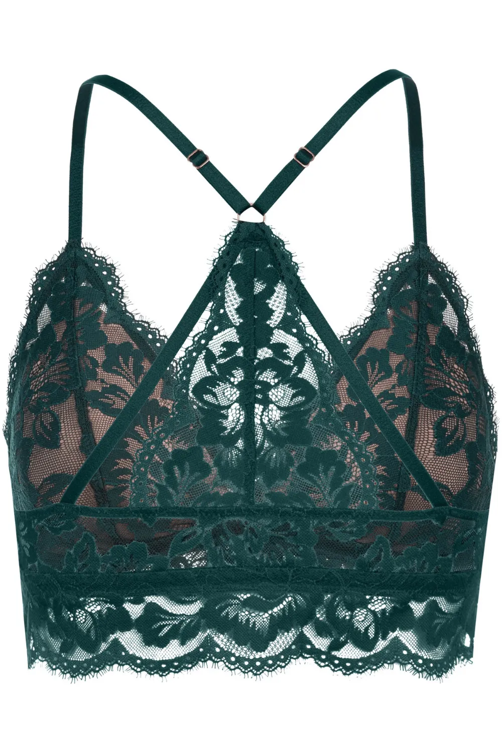 Poetry Vogue Triangle Bra