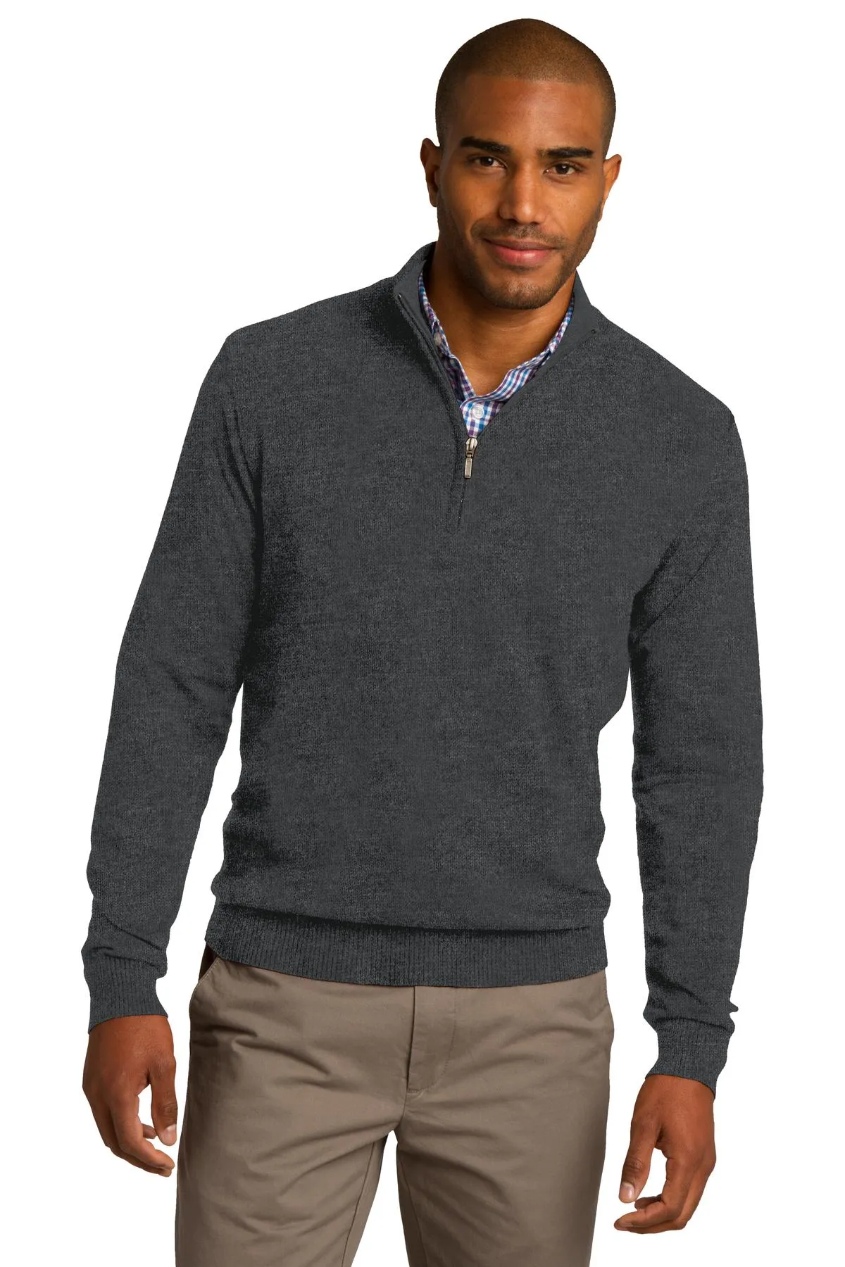 Port Authority SW290 1/2-Zip Sweater