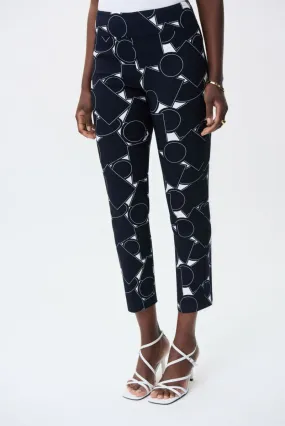 Printed Pants