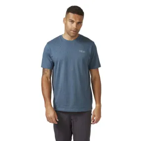 Rab  Stance Mountain Peak - T-shirt - Uomo