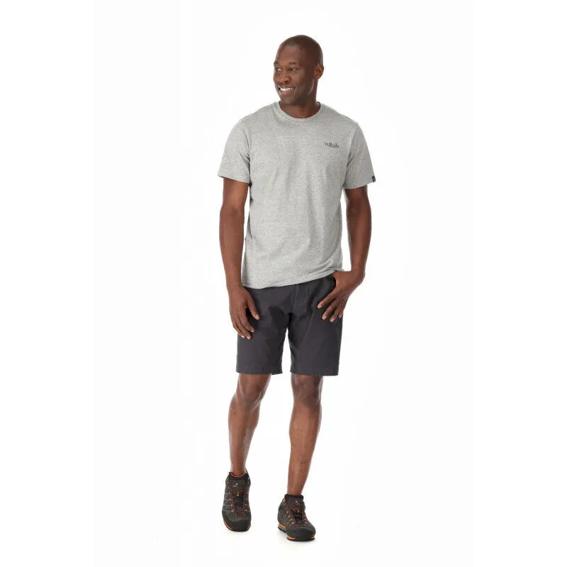 Rab  Stance Mountain Peak - T-shirt - Uomo