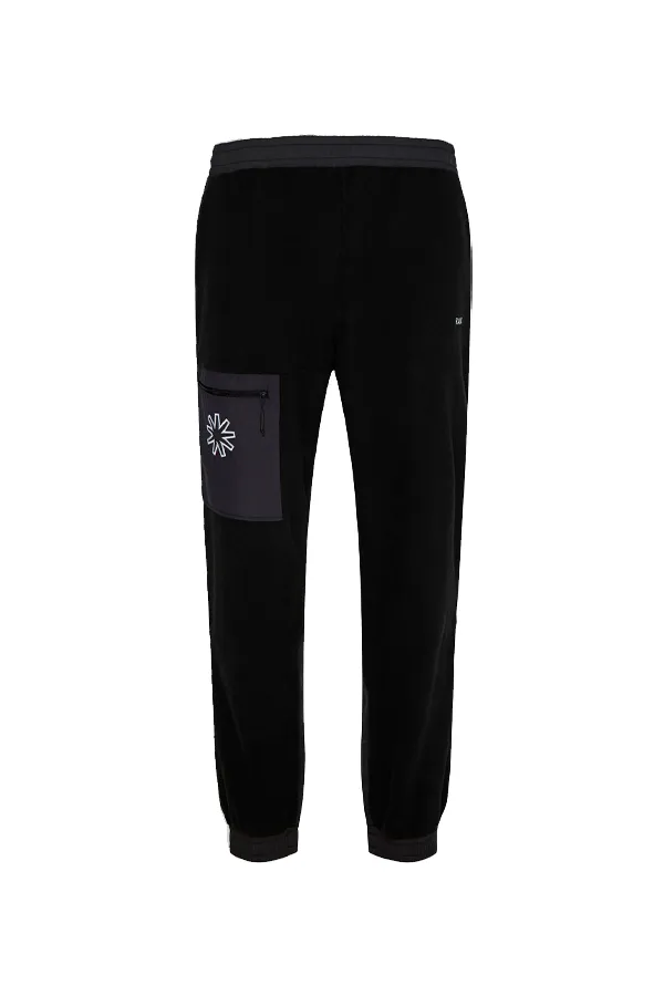 Rains 1866 Fleece Pants Black