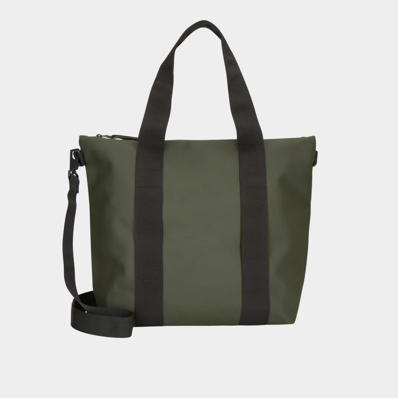 RAINS Mini Tote Bag - 03 Green