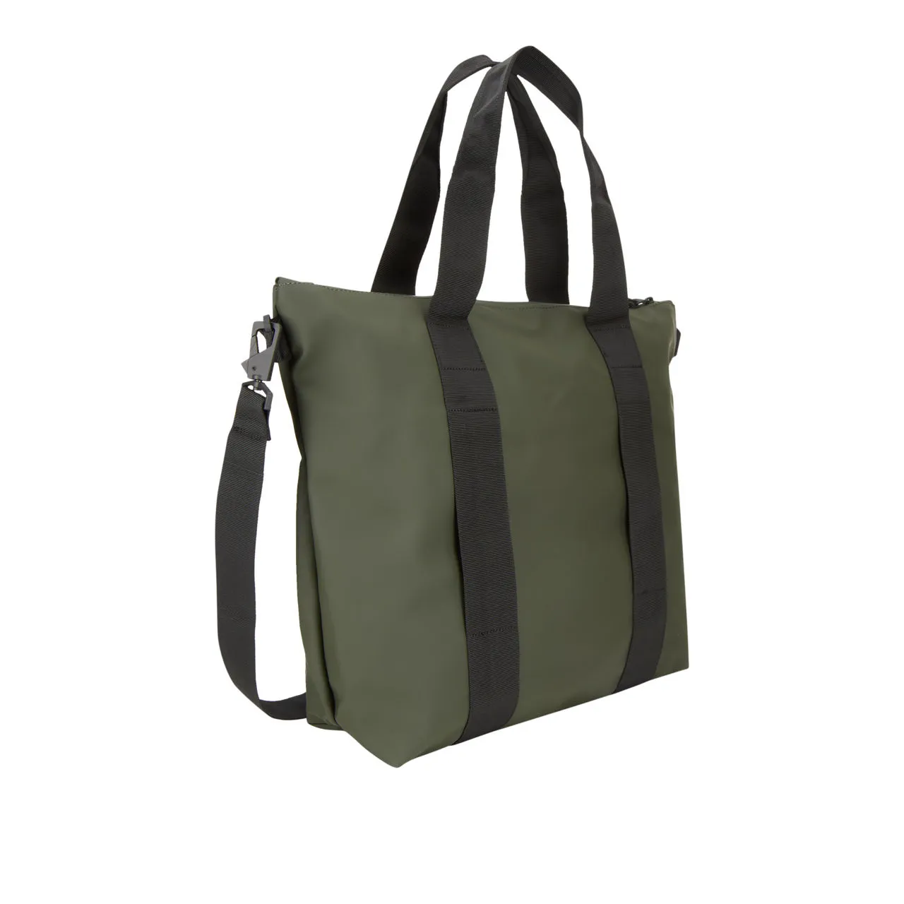 RAINS Mini Tote Bag - 03 Green