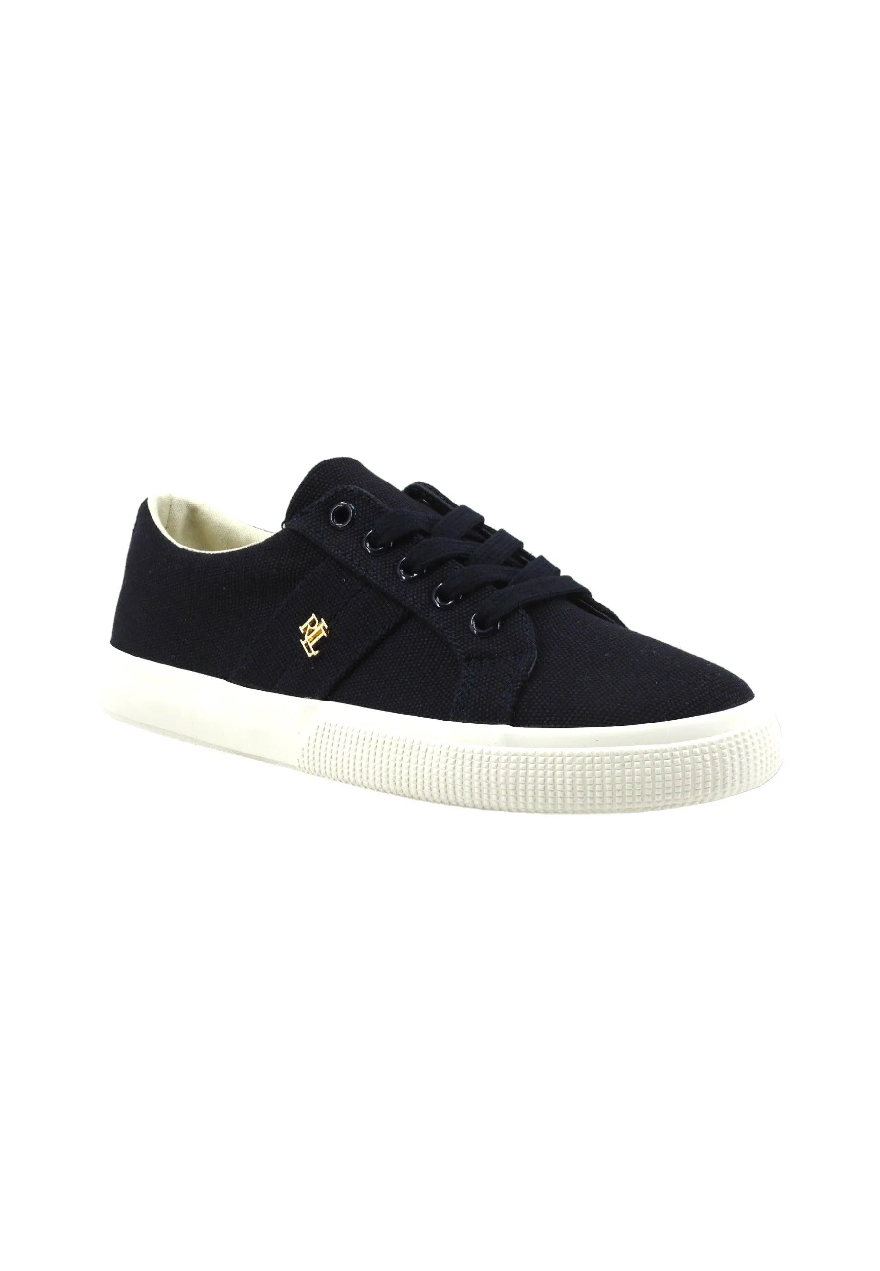 RALPH LAUREN Sneaker Donna Navy 802804598002