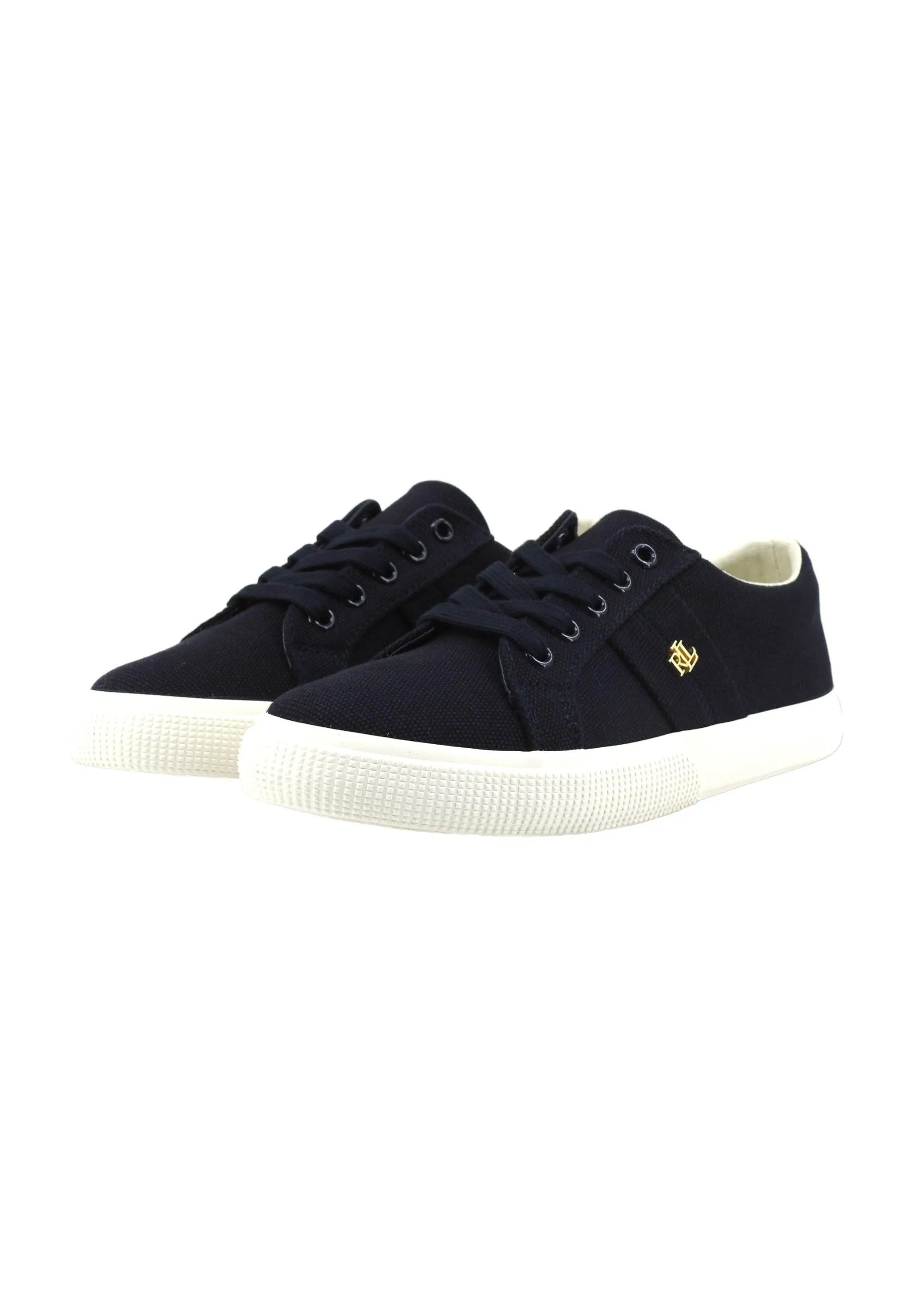 RALPH LAUREN Sneaker Donna Navy 802804598002