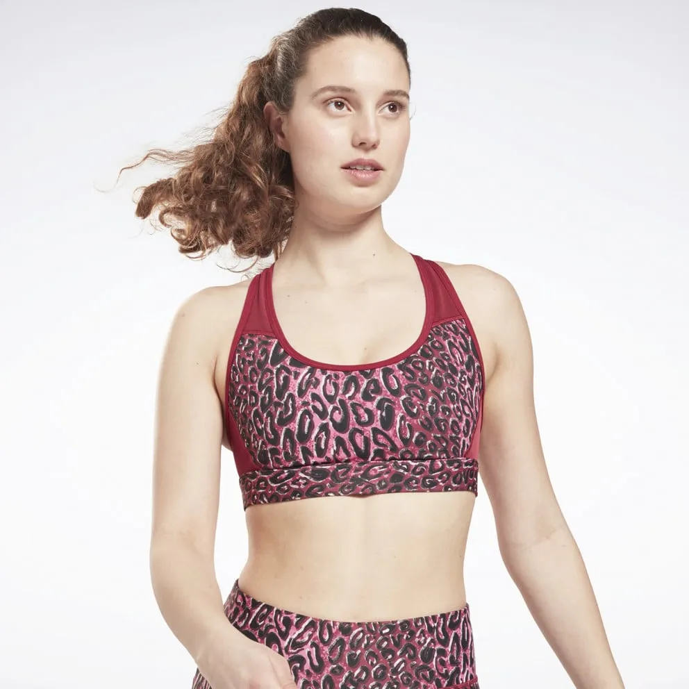 Reebok Sport Lux Racer Women's Sports Bra