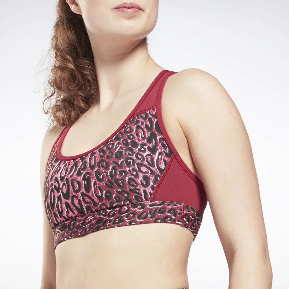 Reebok Sport Lux Racer Women's Sports Bra