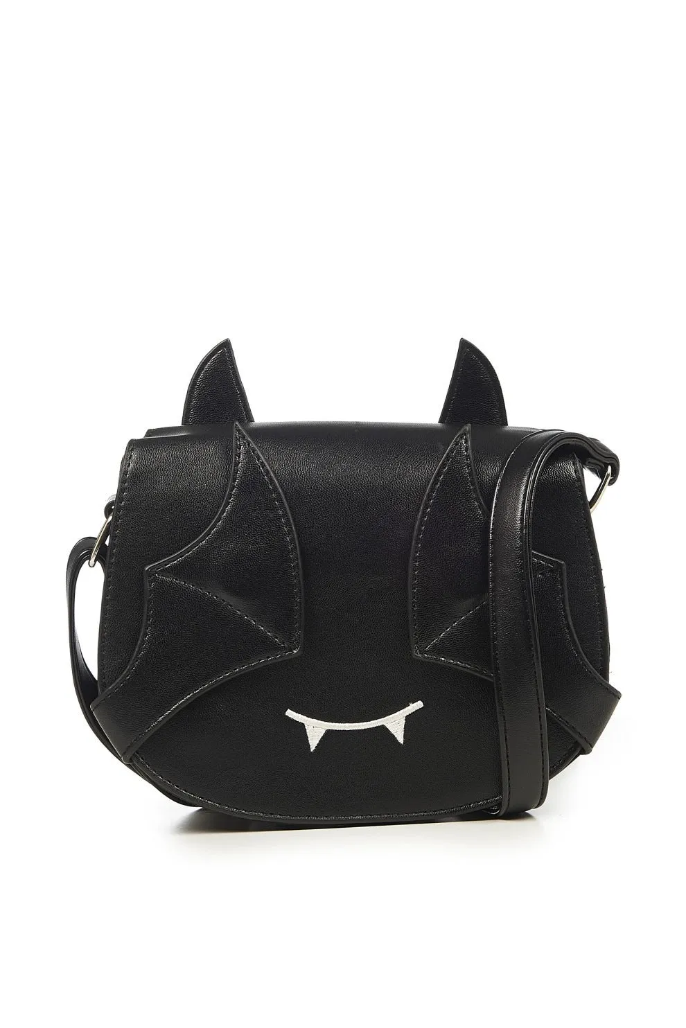 RELEASE THE BATS SHOULDER BAG