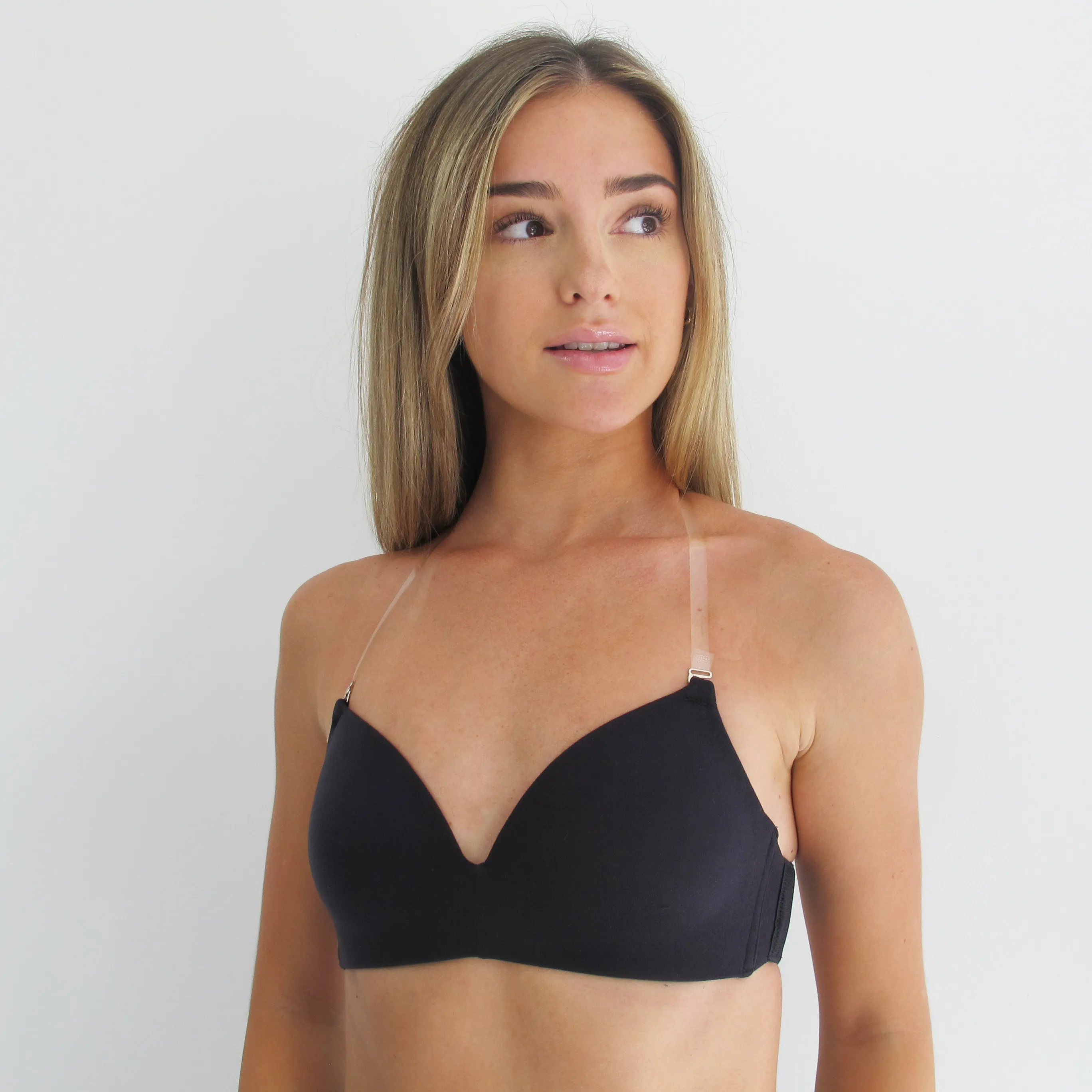 Rosanna Wireless Bra Cup + Shoulder Straps