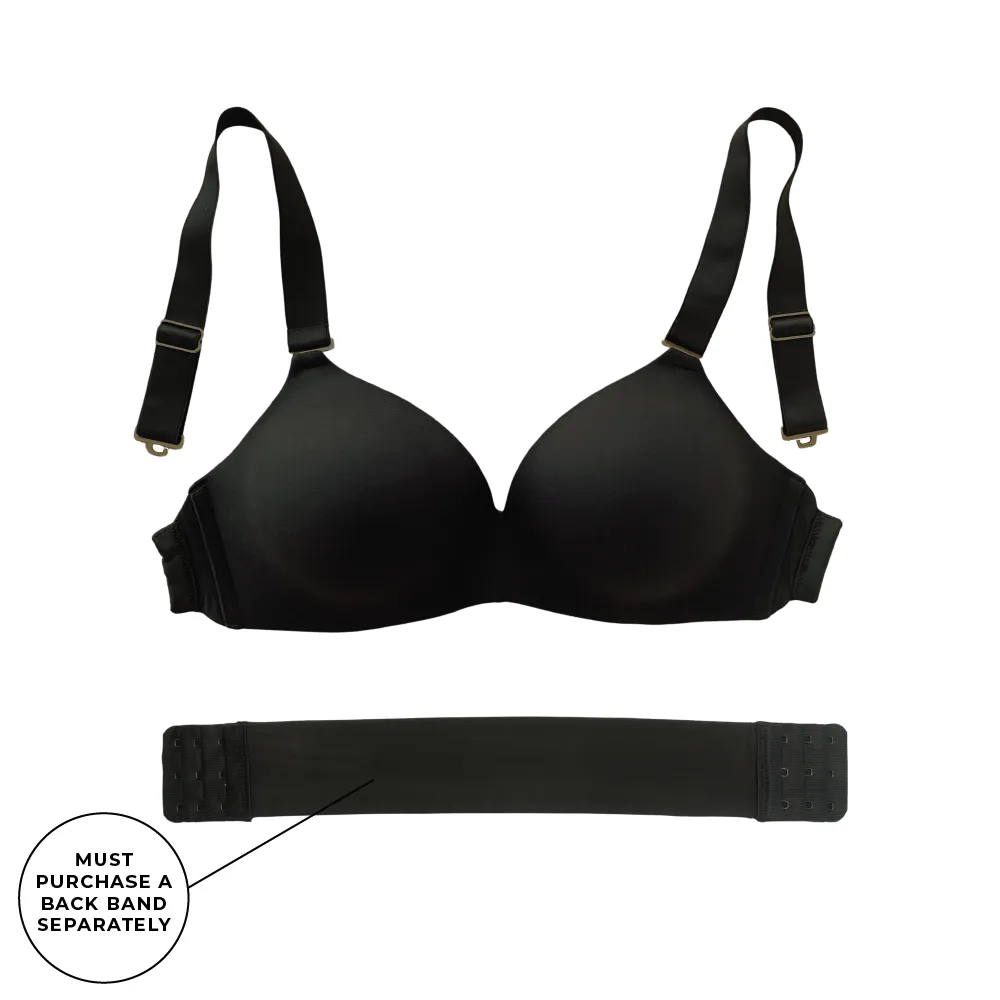 Rosanna Wireless Bra Cup + Shoulder Straps