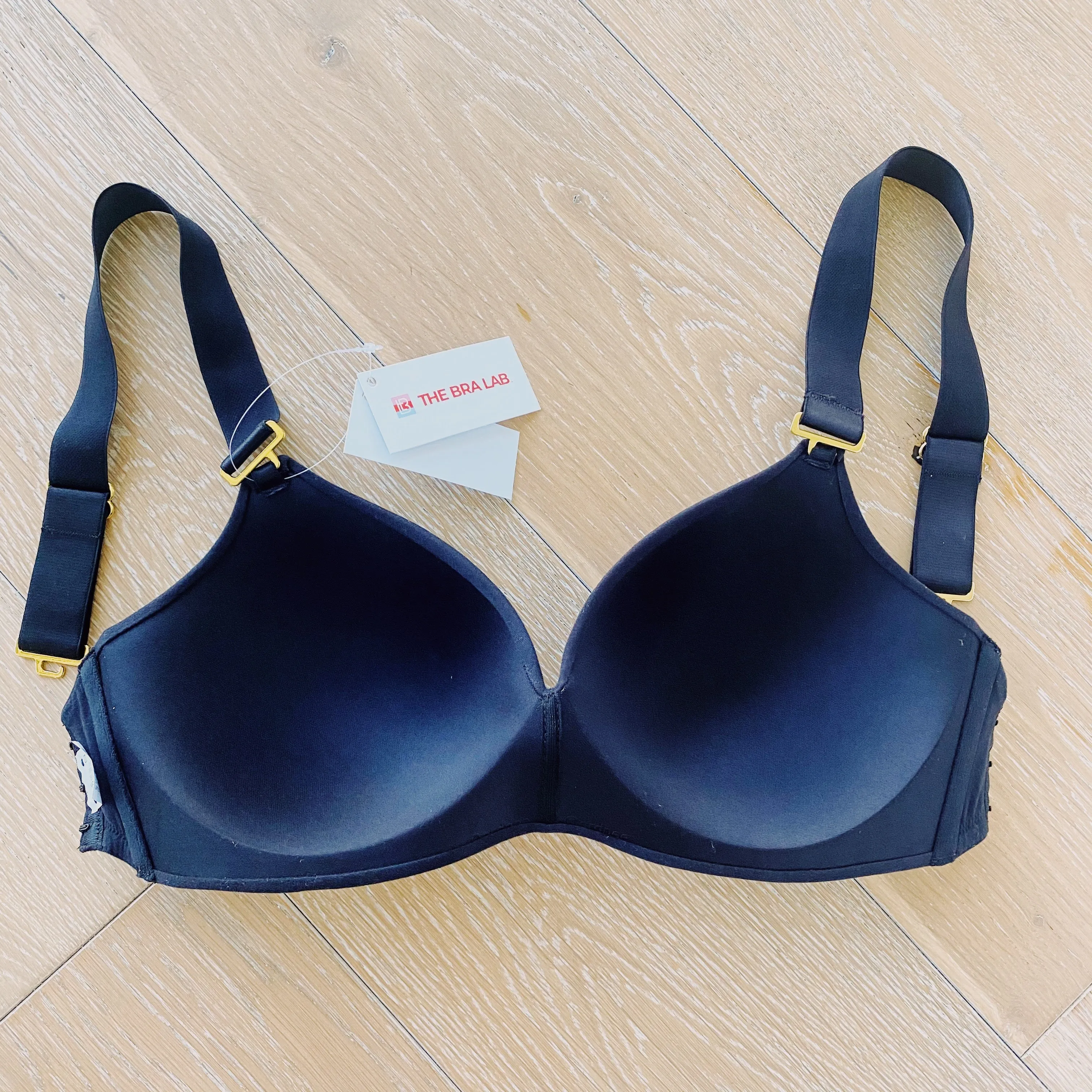 Rosanna Wireless Bra Cup + Shoulder Straps