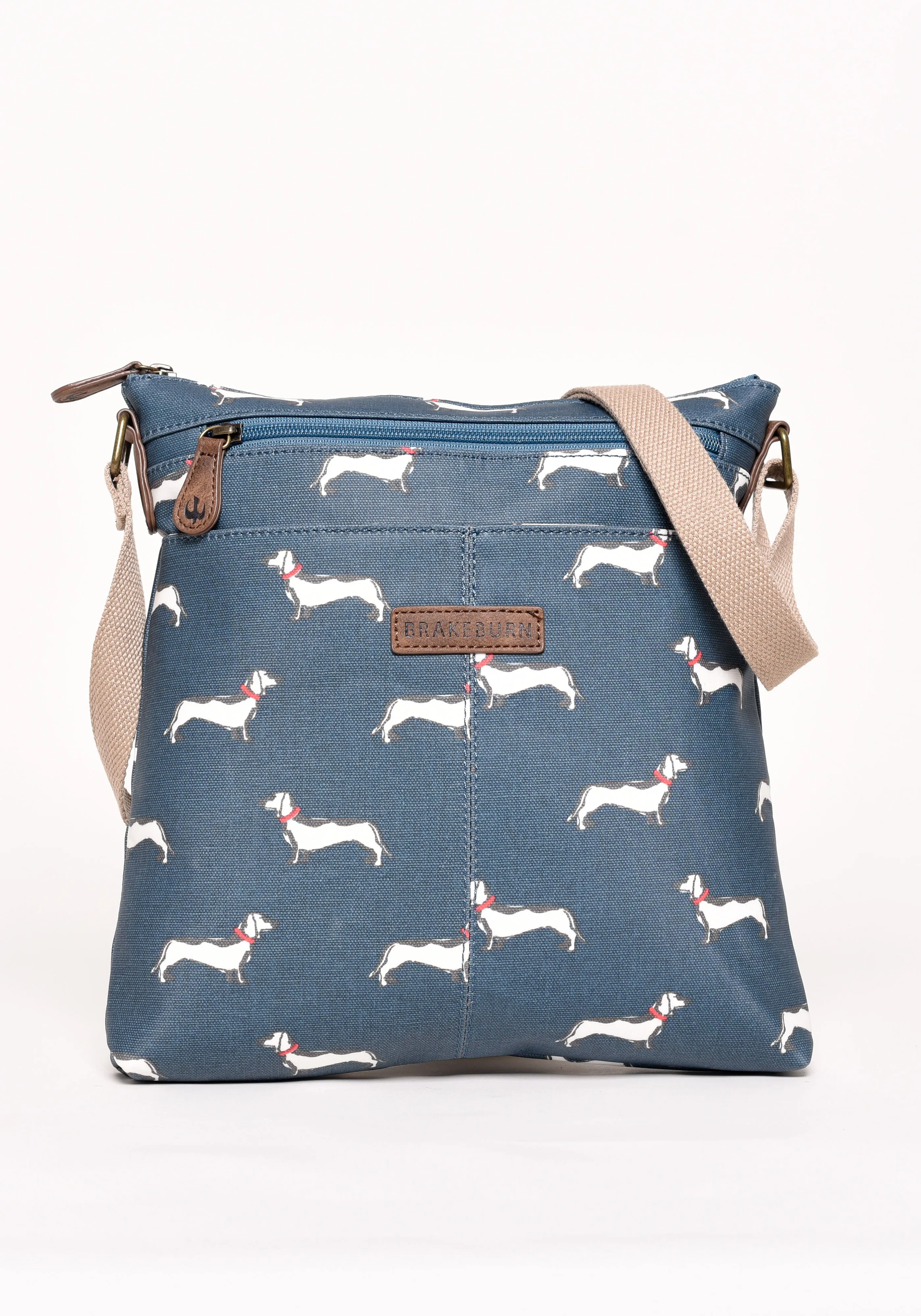 Sausage Dog Cross Body Bag