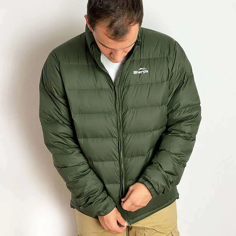 Sherpa Men's Midweight 650+ Down Jacket