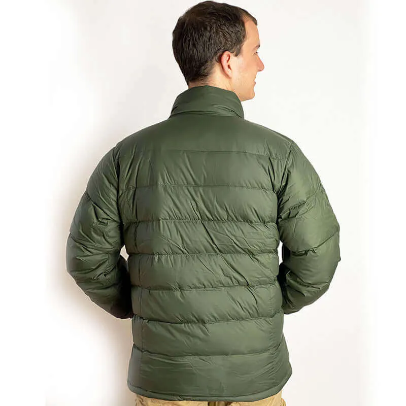 Sherpa Men's Midweight 650+ Down Jacket