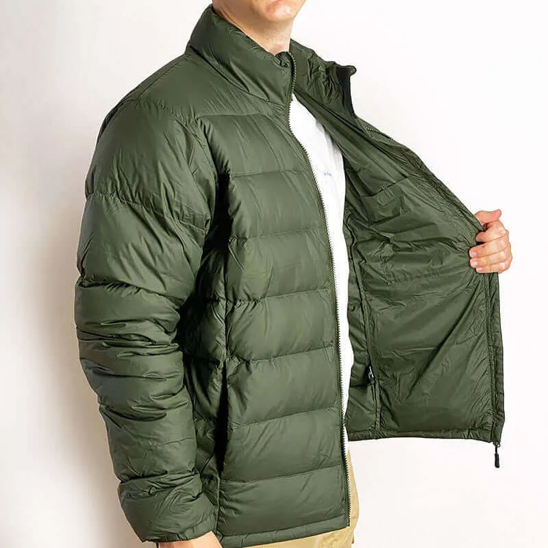 Sherpa Men's Midweight 650+ Down Jacket