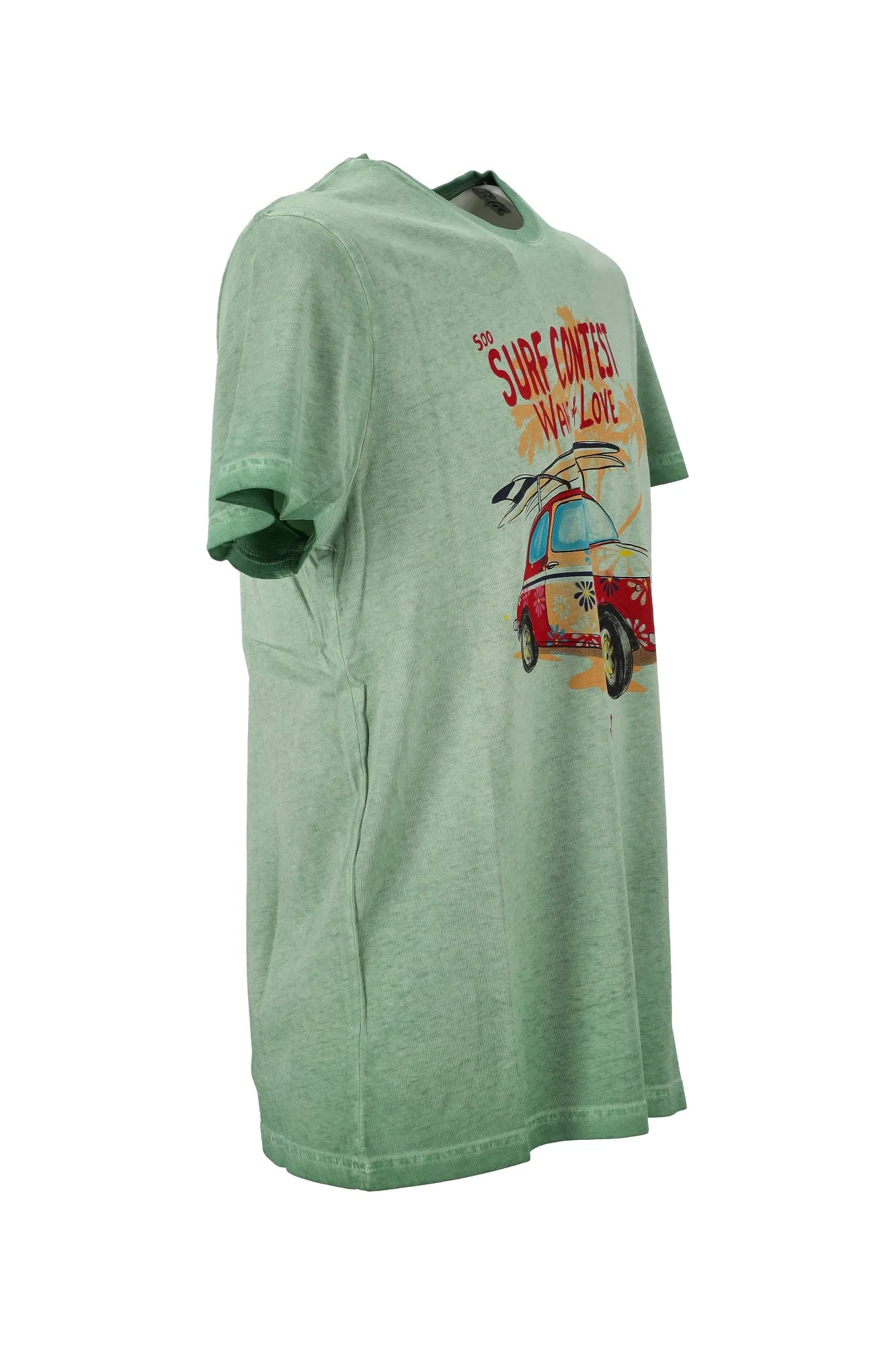 Shockly T-shirt Uomo 500