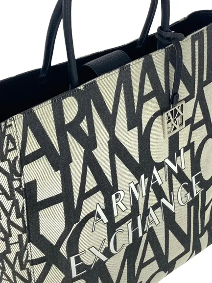 SHOPPING BAG CON FANTASIA LOGO