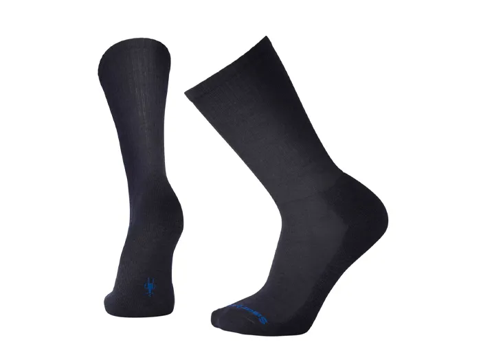 Smartwool Men's Heathered Rib Socks