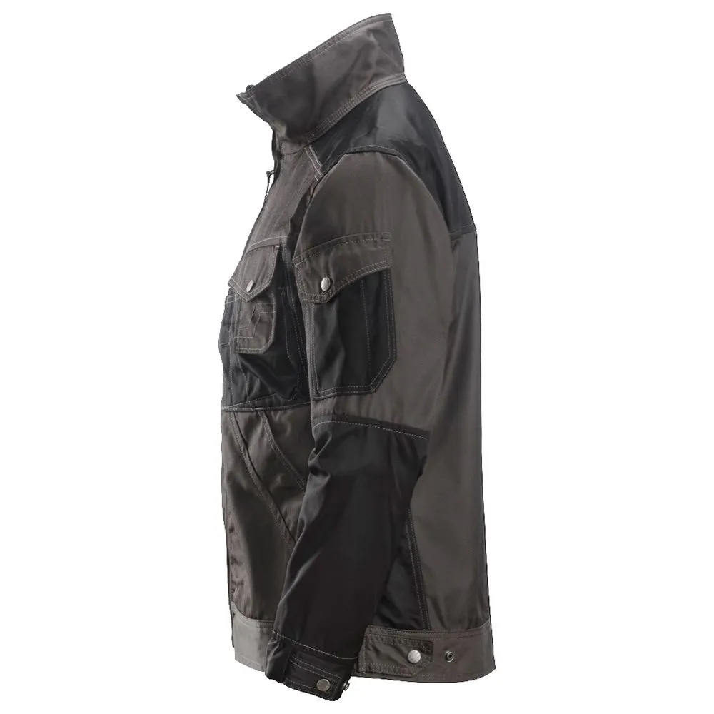 Snickers 1512 Craftsmen, Jacket, DuraTwill - Muted Black