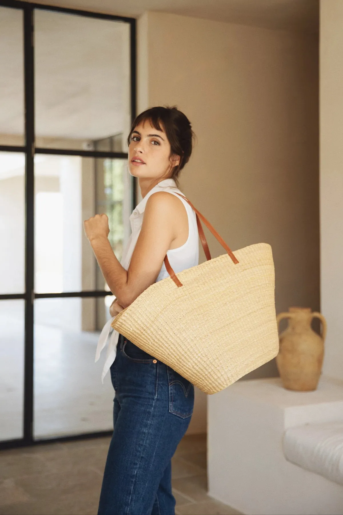 Sola Tote Bag