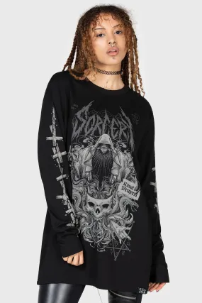 Sorcery Long Sleeve Top