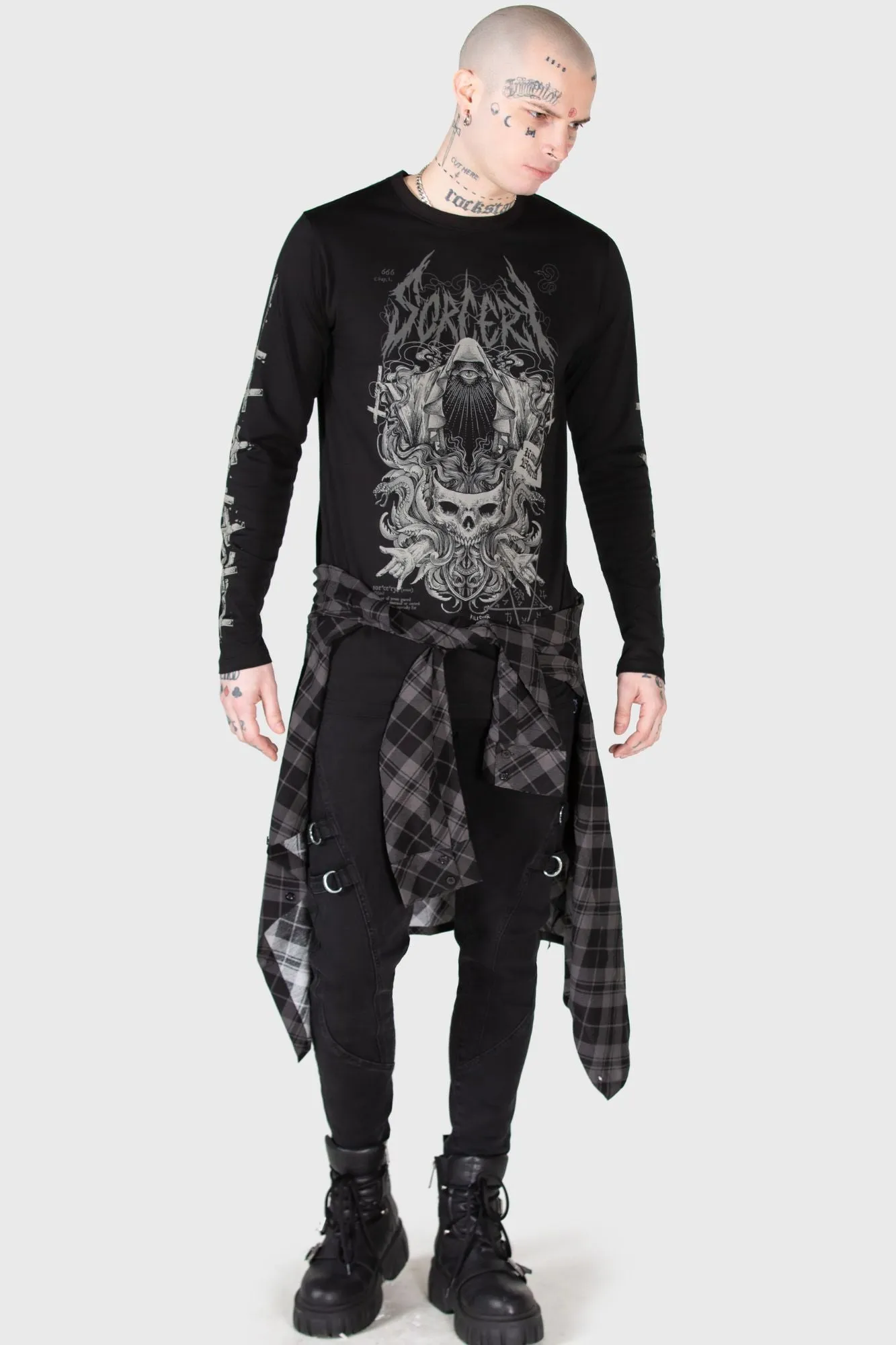 Sorcery Long Sleeve Top