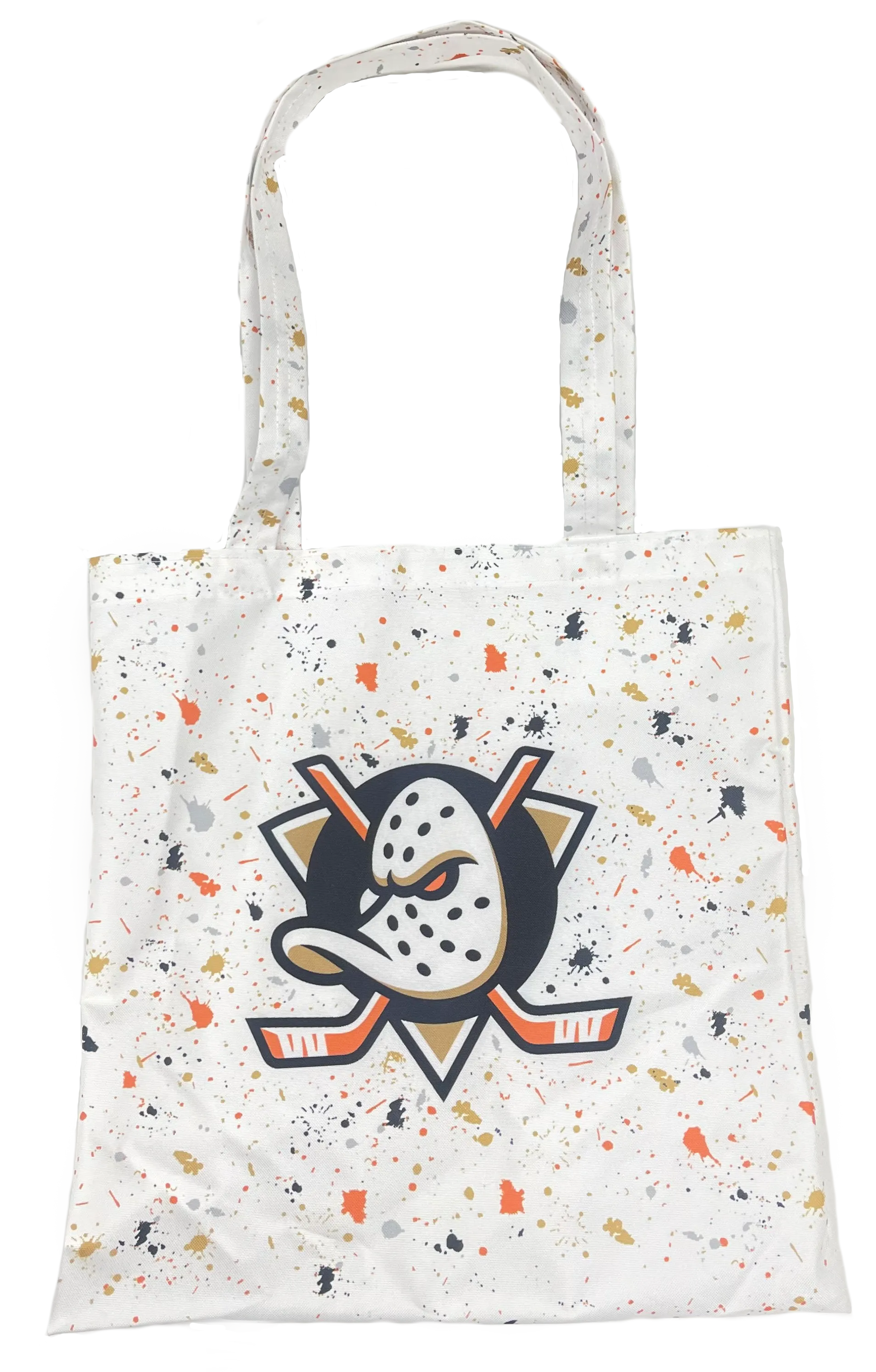 Splatter Impact Tote Bag