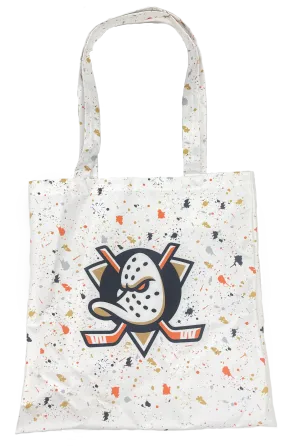 Splatter Impact Tote Bag