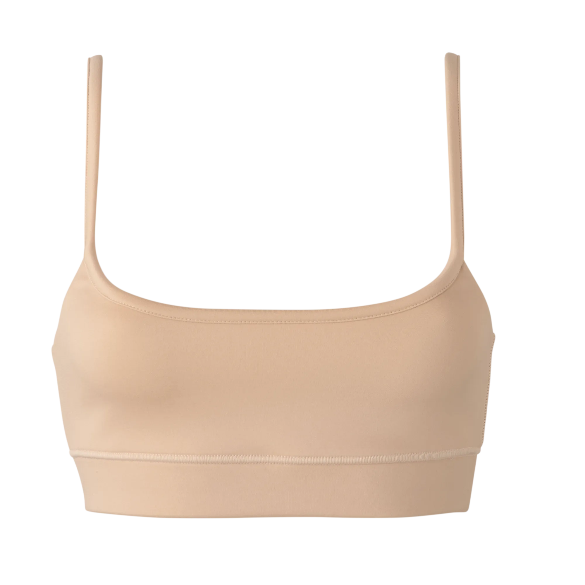 Sport bra Nude - Jersey