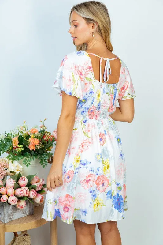 Spring Time Dress