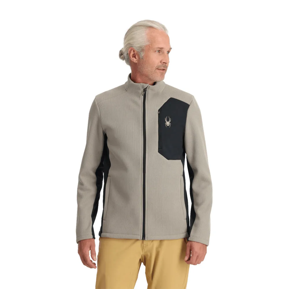 Spyder Bandit Mens Knit Jacket 2025