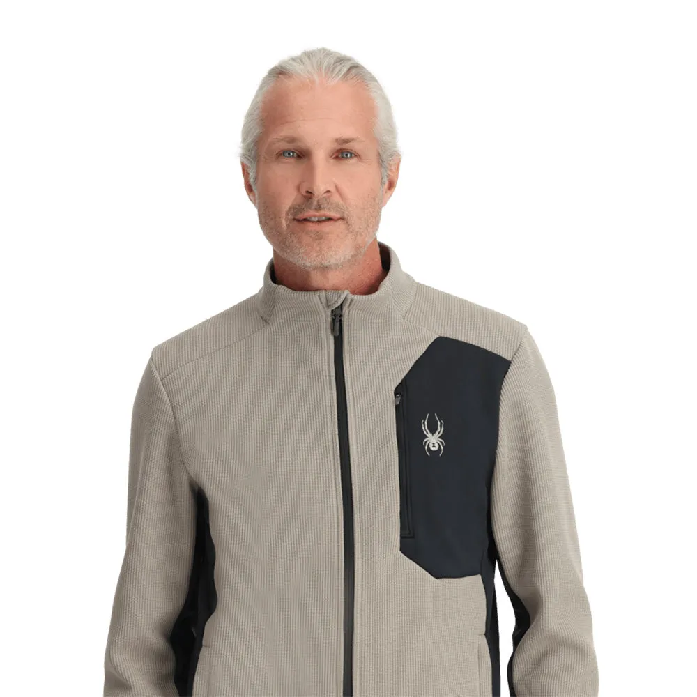 Spyder Bandit Mens Knit Jacket 2025