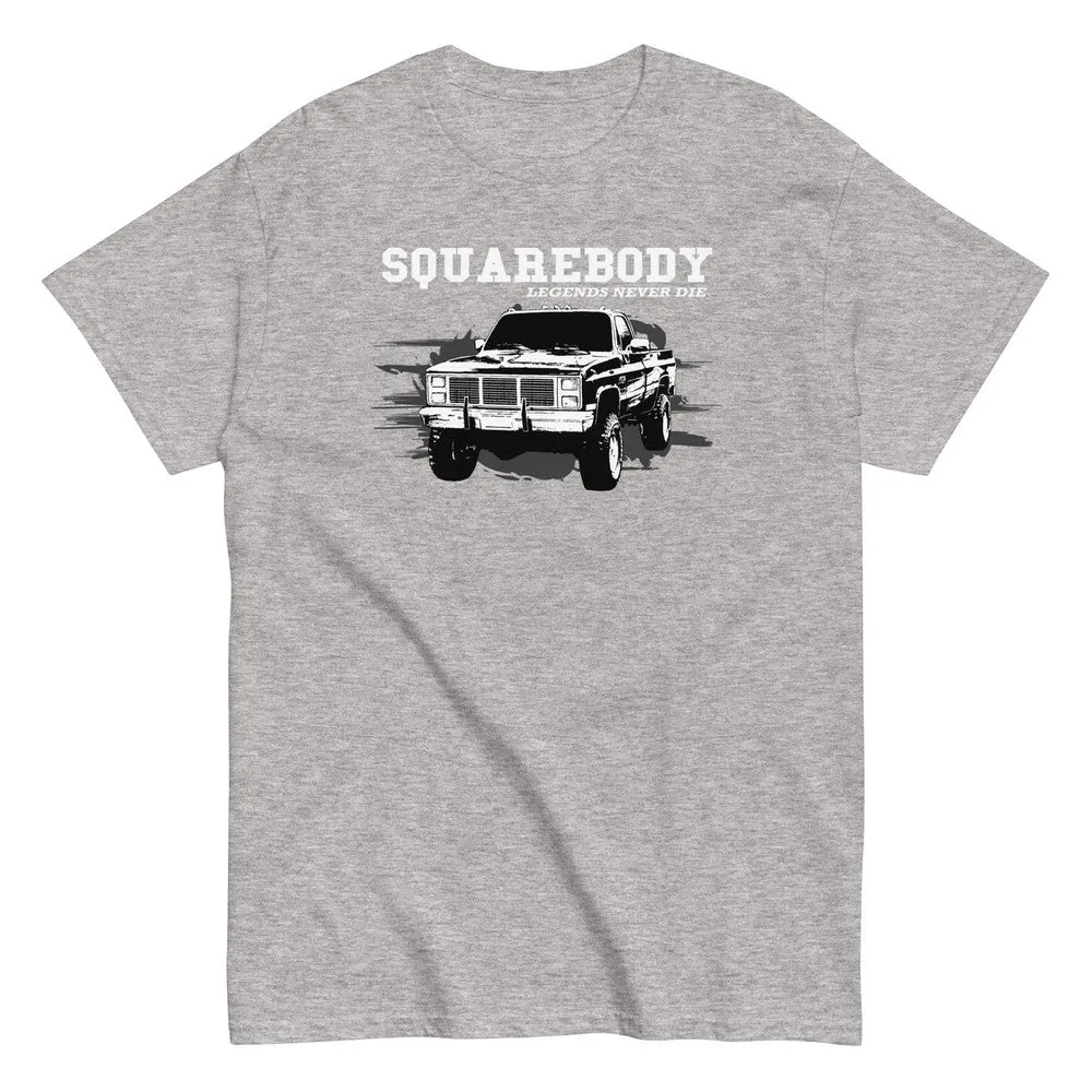 Squarebody GMC T-Shirt