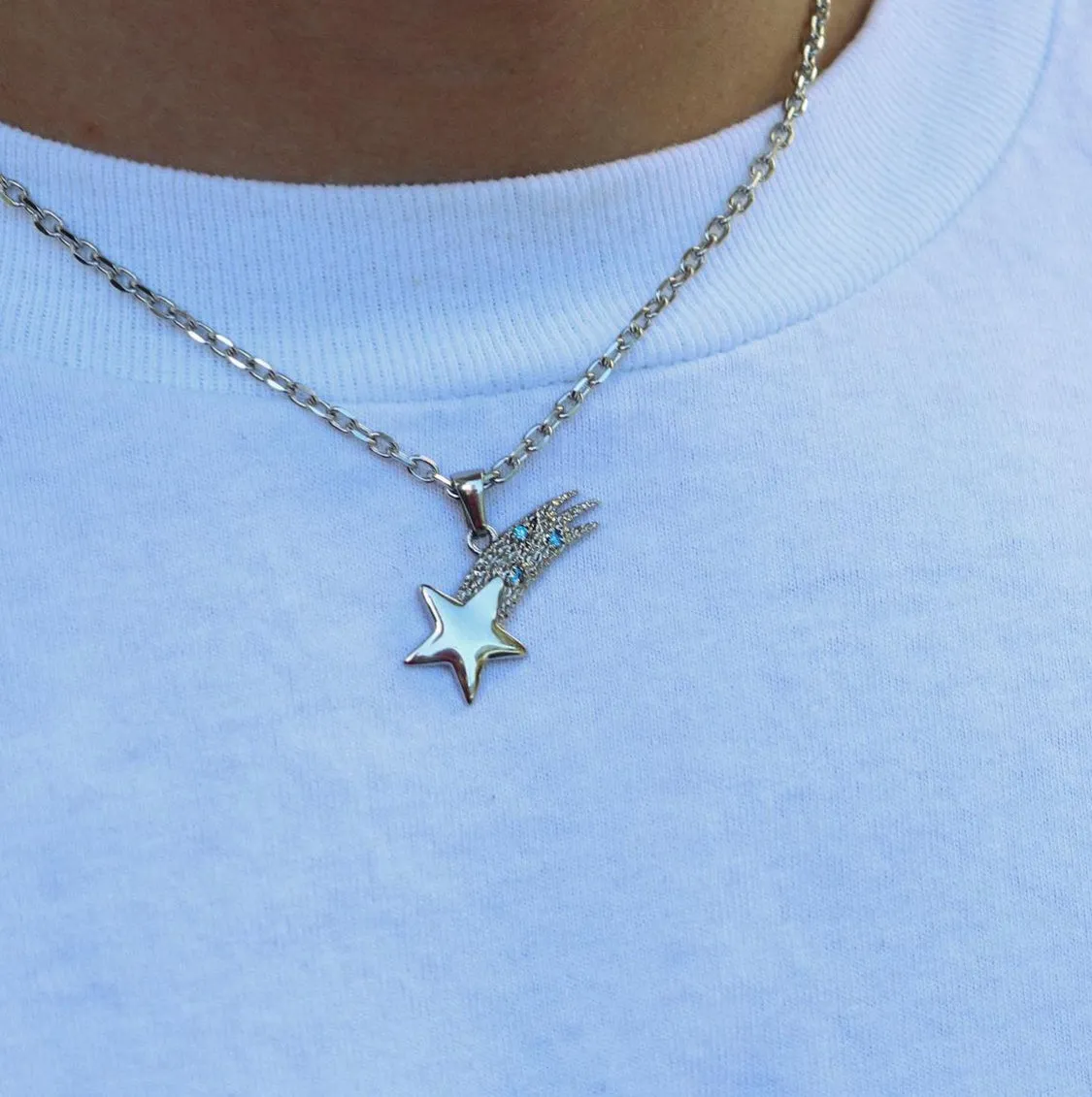 Starry Jewels Necklace