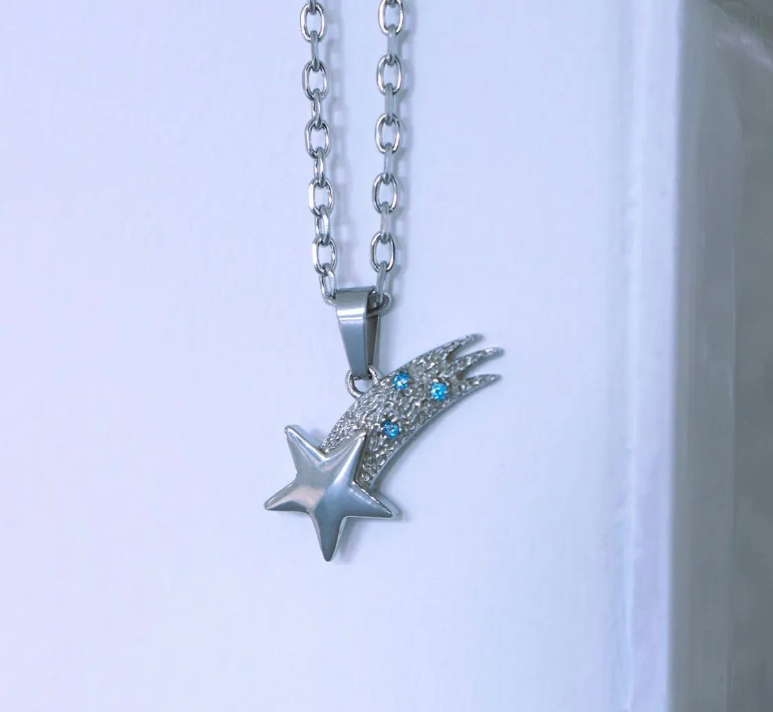 Starry Jewels Necklace