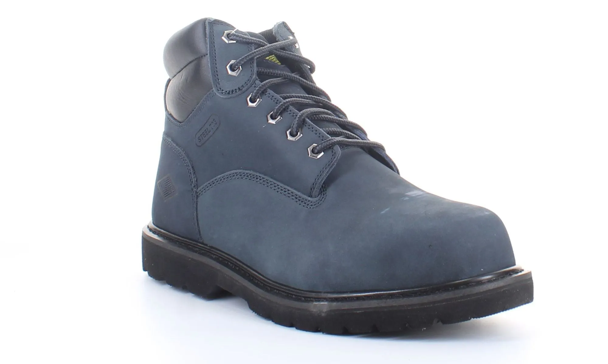 Steel Edge Mens Work & Safety Sz 15