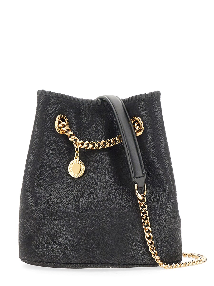 STELLA McCARTNEY    FALABELLA BUCKET BAG