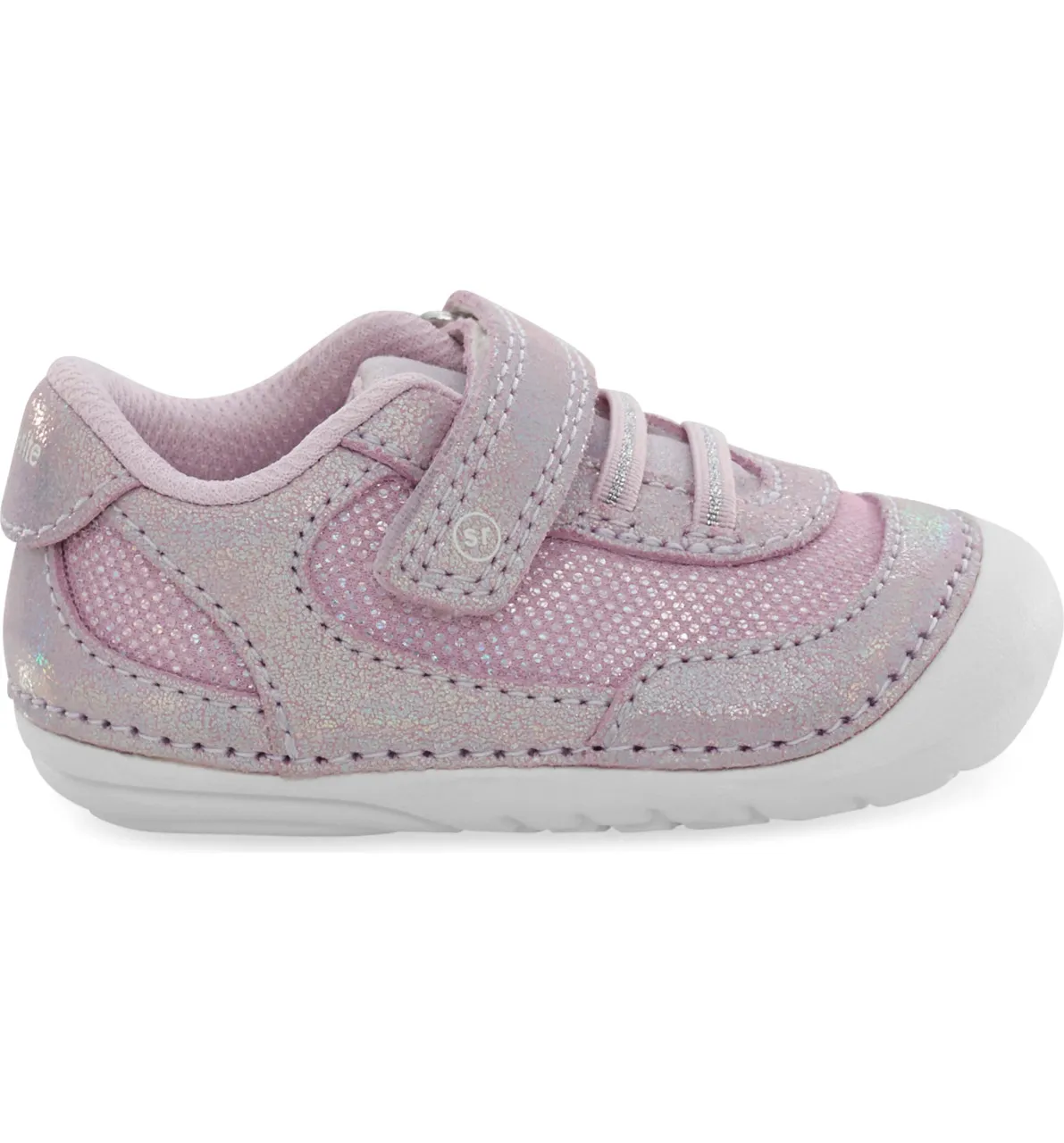 Stride Rite SM Jazzy Purple Multi 24SS